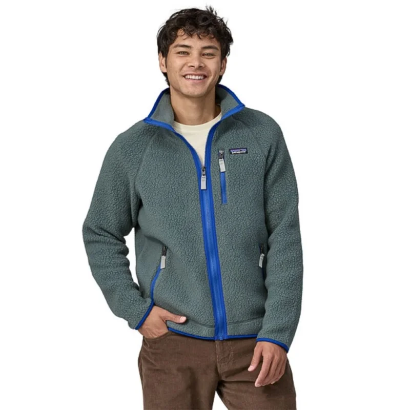 MANTEAU PATAGONIA RETRO PILE Dernier Modèle