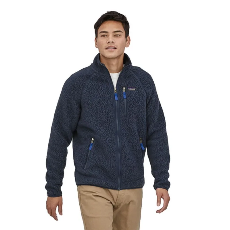 MANTEAU PATAGONIA RETRO PILE Marque