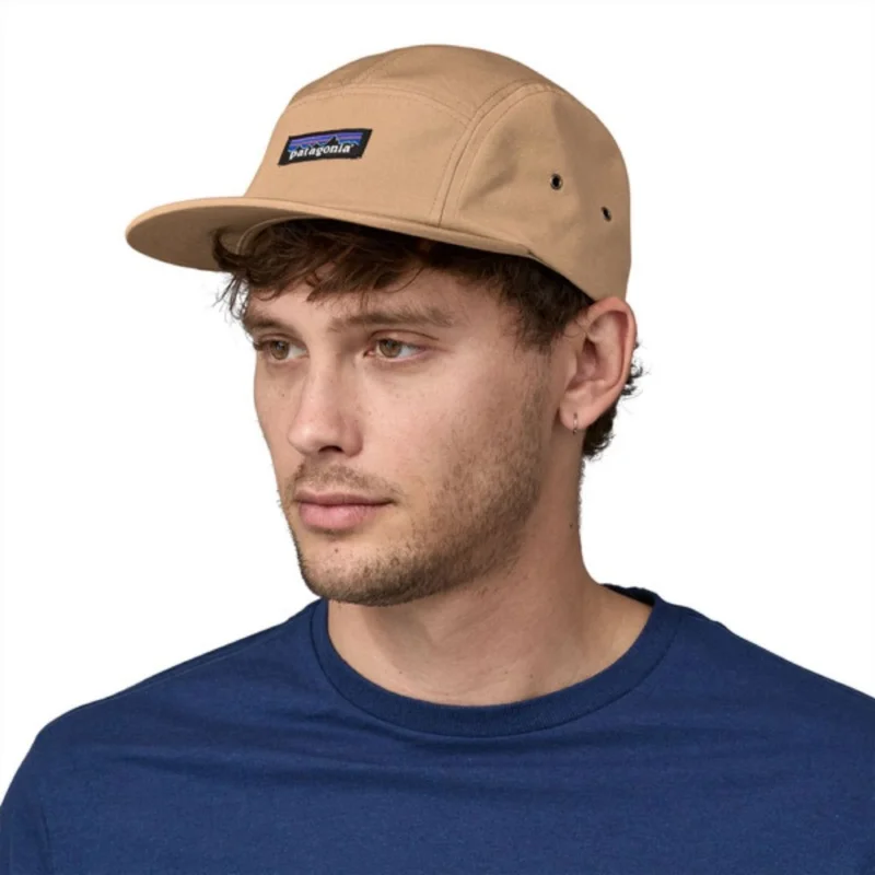 Produit De Marque CASQUETTE PATAGONIA P-6 LABEL MACLURE