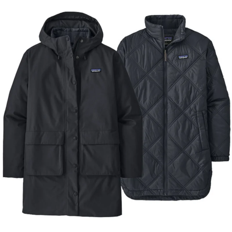 Must-Have MANTEAU PATAGONIA PINE BANK 3-IN-1 PARKA