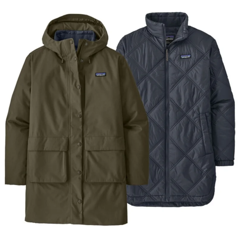 MANTEAU PATAGONIA PINE BANK 3-IN-1 PARKA Super Prix