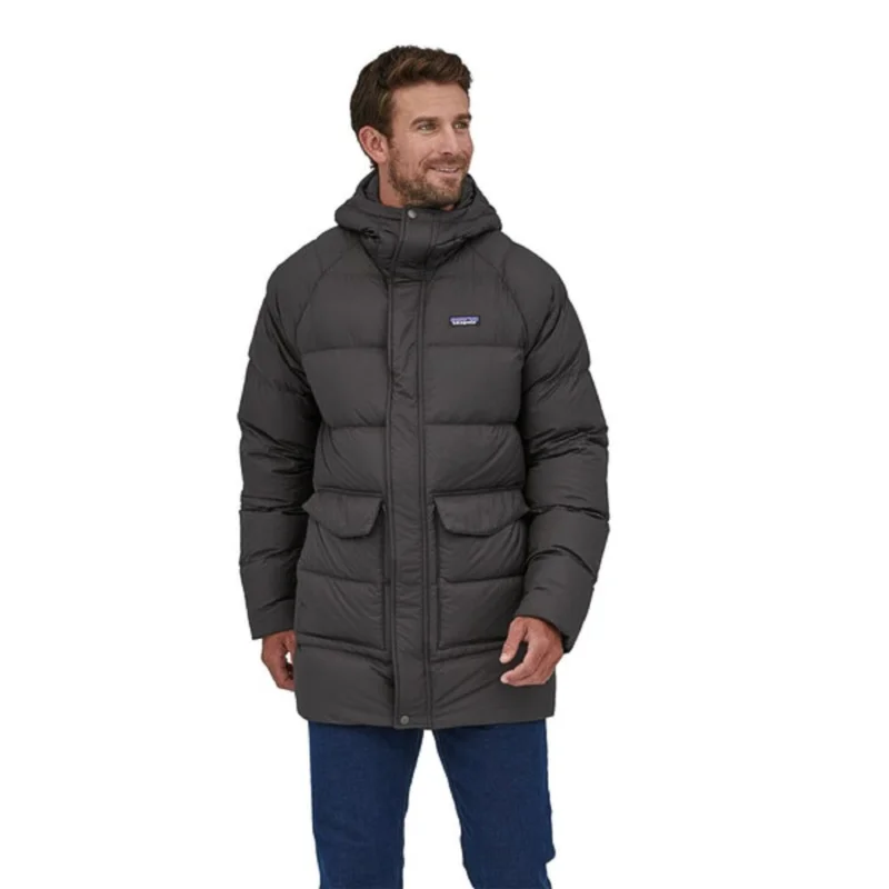 Retour Gratuit MANTEAU PATAGONIA SILENT DOWN PARKA