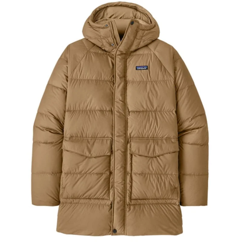 Jusqu'à Épuisement Des Stocks MANTEAU PATAGONIA SILENT DOWN PARKA