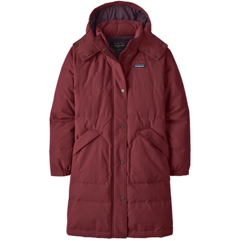 MANTEAU PATAGONIA DOWNDRIFT PARKA Commander Maintenant