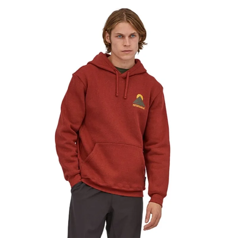 CAPUCHE PATAGONIA SLOW GOING UPRISAL Solde