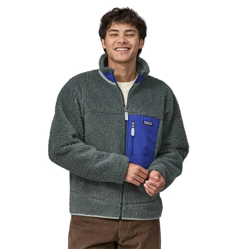 MANTEAU PATAGONIA CLASSIC RETRO-X Haute Qualité