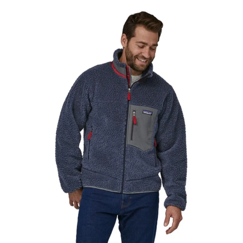 MANTEAU PATAGONIA CLASSIC RETRO-X Offre Limitée