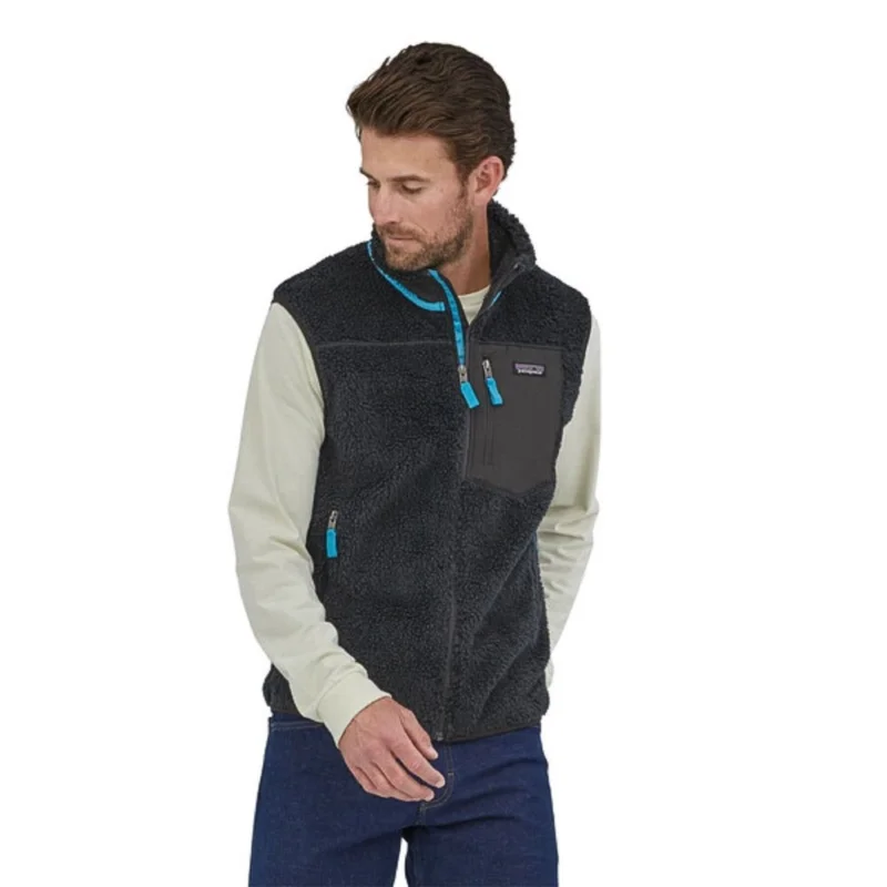 GILET PATAGONIA CLASSIC RETRO-X Nouvelle Collection