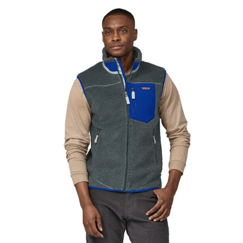 Prix Cassé GILET PATAGONIA CLASSIC RETRO-X