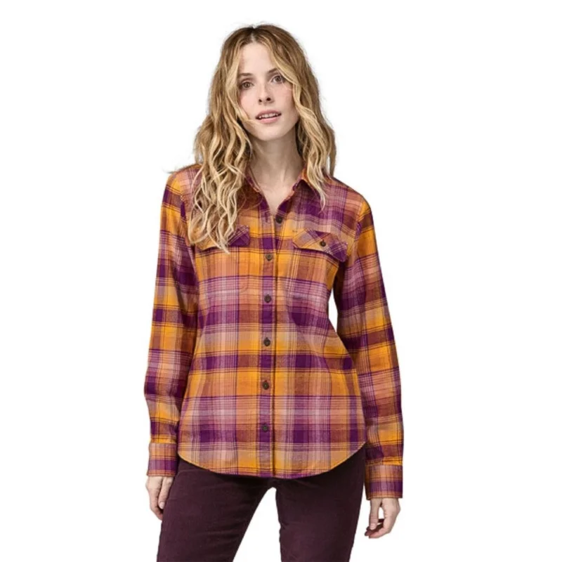 CHEMISE PATAGONIA MIDWEIGHT FJORD Commander Maintenant