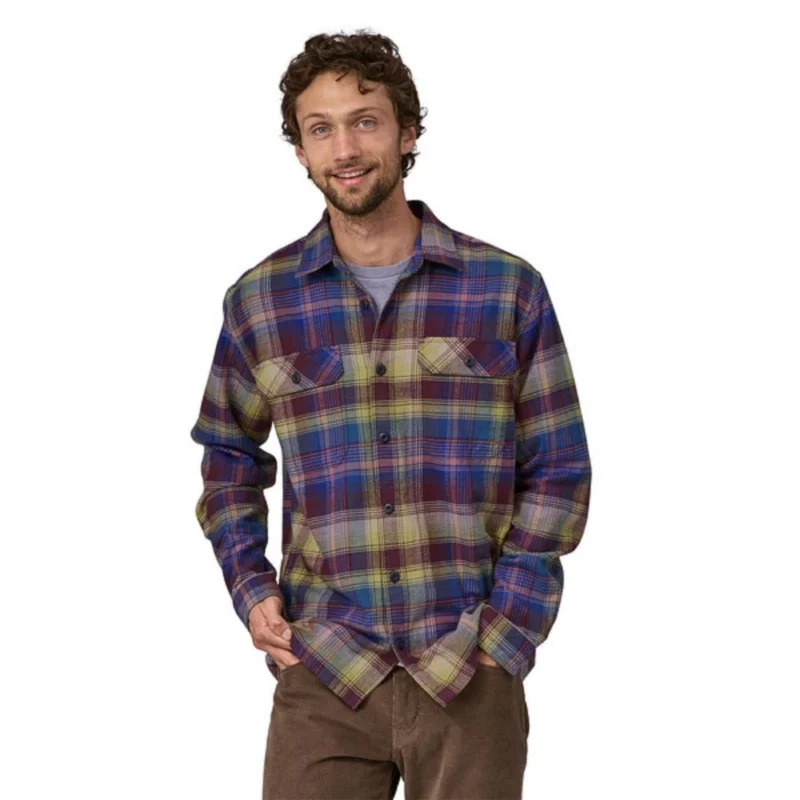 Remise CHEMISE PATAGONIA MIDWEIGHT FJORD