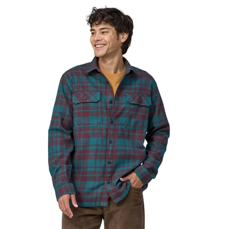 CHEMISE PATAGONIA MIDWEIGHT FJORD Expédié Aujourd'hui