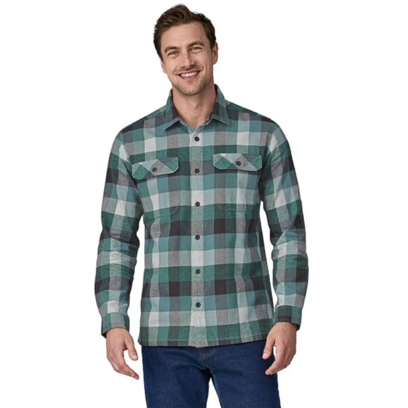 Affaire À Saisir CHEMISE PATAGONIA MIDWEIGHT FJORD