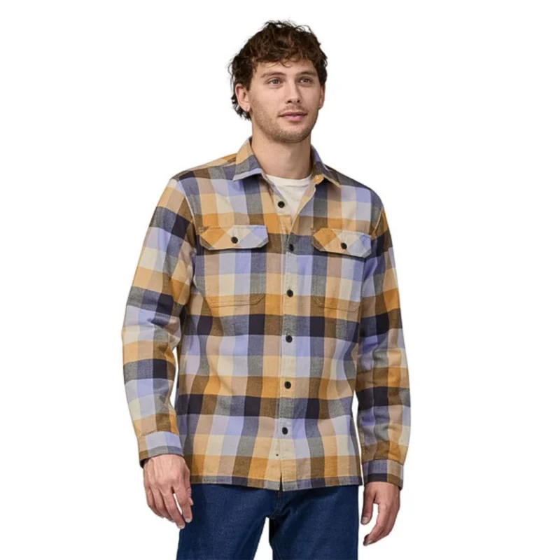 Expédition Rapide CHEMISE PATAGONIA MIDWEIGHT FJORD