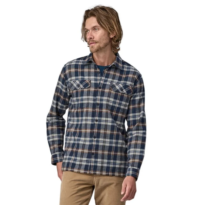 CHEMISE PATAGONIA MIDWEIGHT FJORD Livraison Express