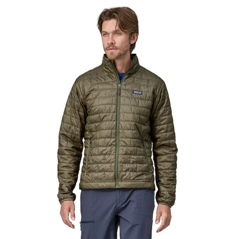 MANTEAU PATAGONIA NANO PUFF Commander Maintenant