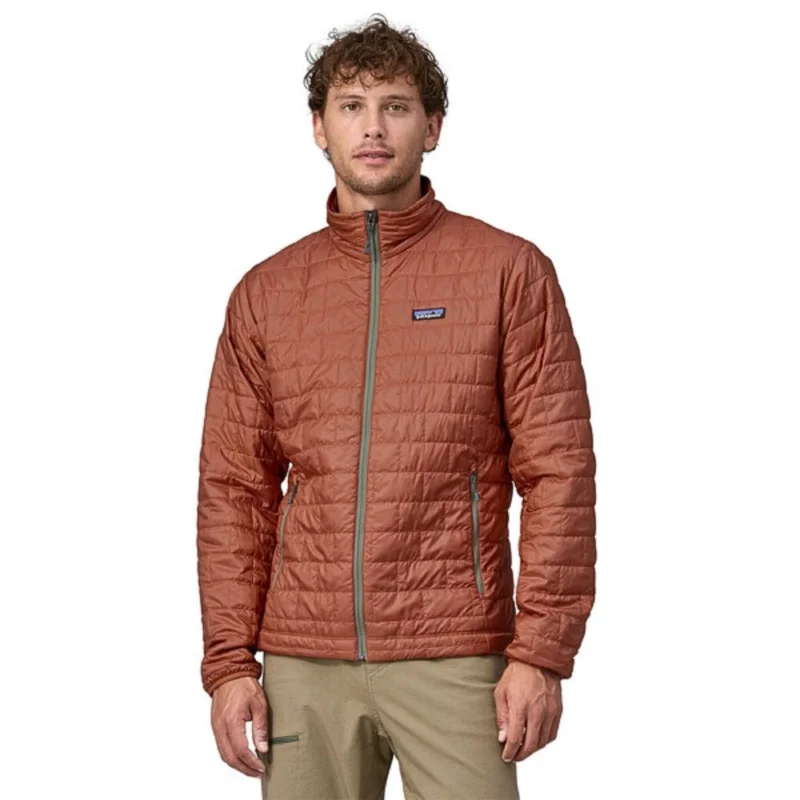 Expédition Rapide MANTEAU PATAGONIA NANO PUFF