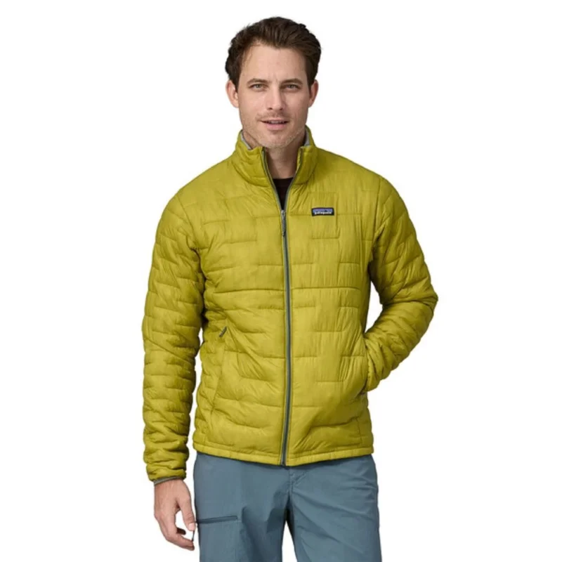 Offre Limitée MANTEAU PATAGONIA MICRO PUFF