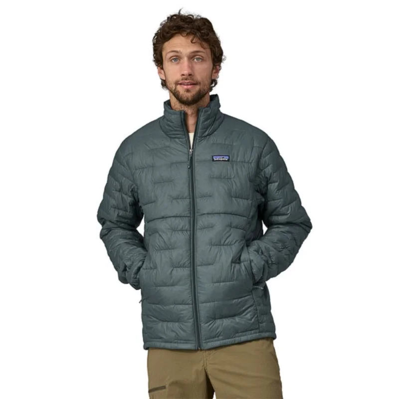 Prix Promo CAZADORA PATAGONIA MICRO PUFF