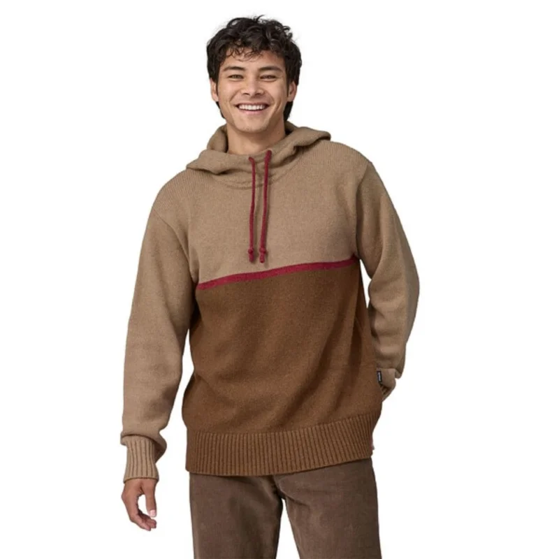 CAPUCHE PATAGONIA RECYCLED WOOL-BLEND Nouveauté