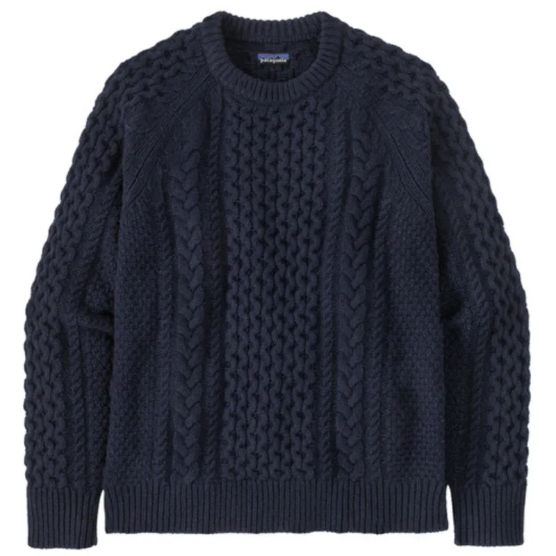TRICOTE PATAGONIA RECYCLED WOOL-BLEND CABLE Nouveauté
