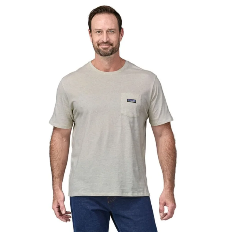 T-SHIRT PATAGONIA DAILY POCKET Nouvel Arrivage