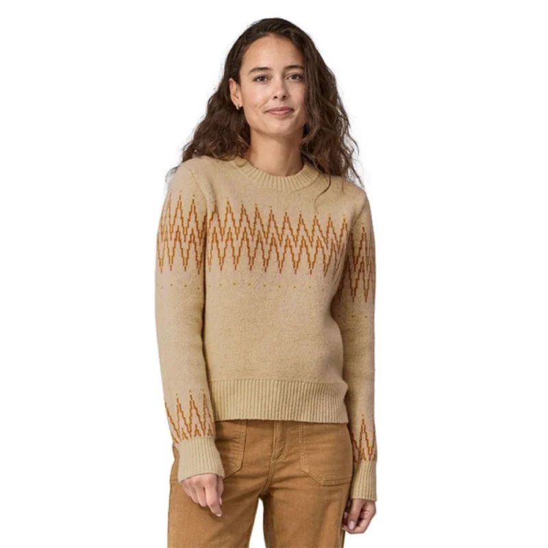 TRICOTE PATAGONIA RECYCLED WOOL-BLEND Pas Cher