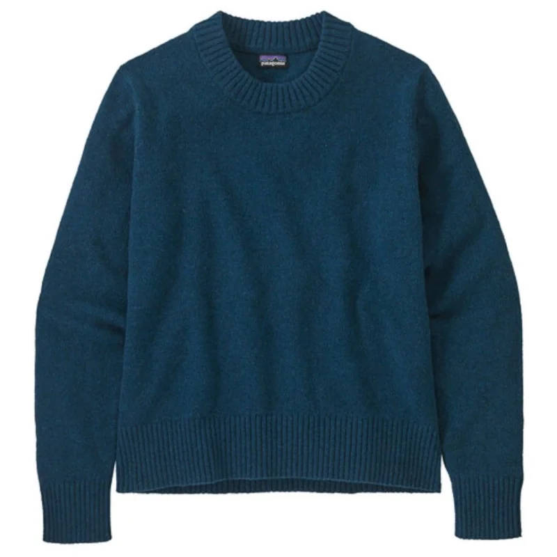 TRICOTE PATAGONIA RECYCLED WOOL-BLEND Nouvelle Collection