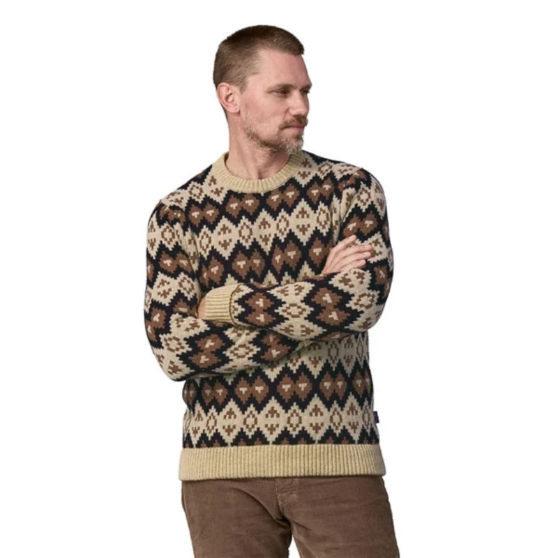 TRICOTE PATAGONIA RECYCLED WOOL-BLEND Authentique