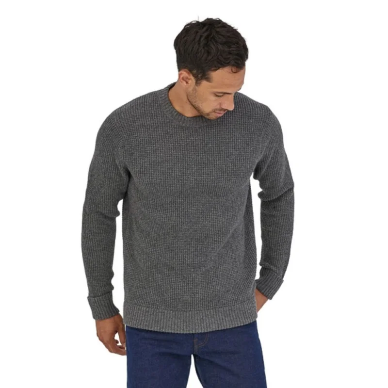 Prix Choc TRICOTE PATAGONIA RECYCLED WOOL-BLEND