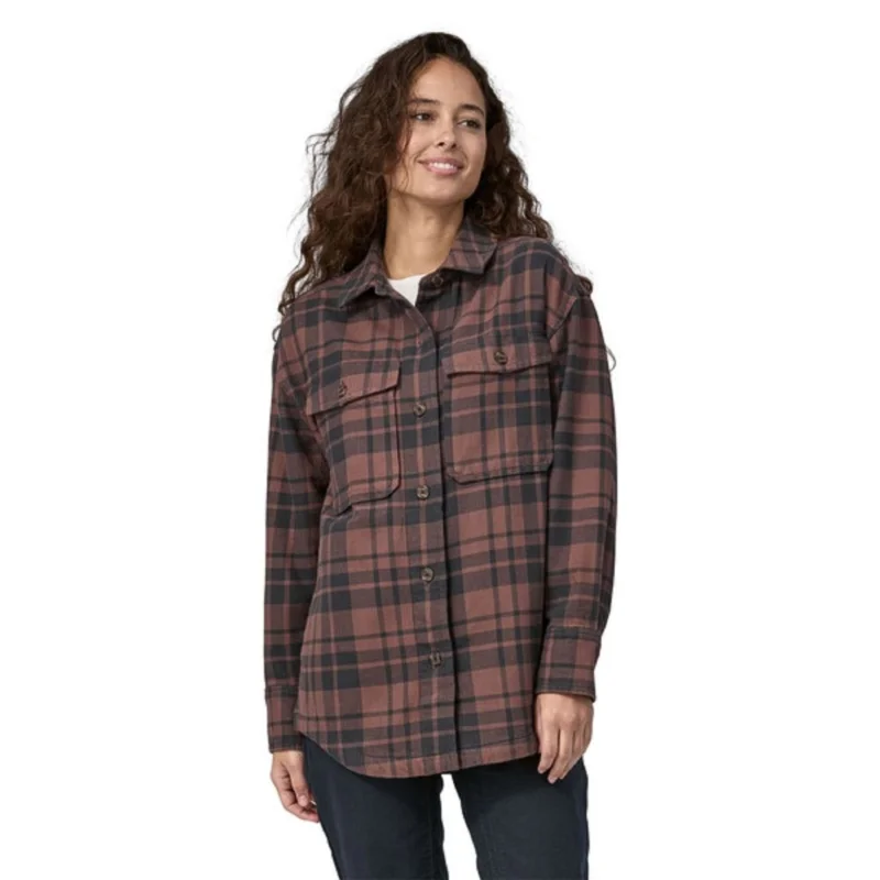 CHEMISE PATAGONIA HW FJORD Soldes