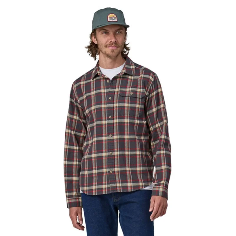 Satisfait Ou Remboursé CHEMISE PATAGONIA LW FJORD