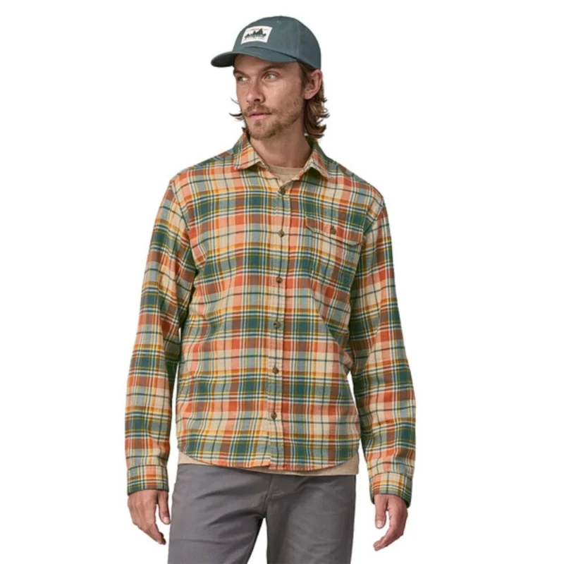 CHEMISE PATAGONIA LW FJORD Promotion