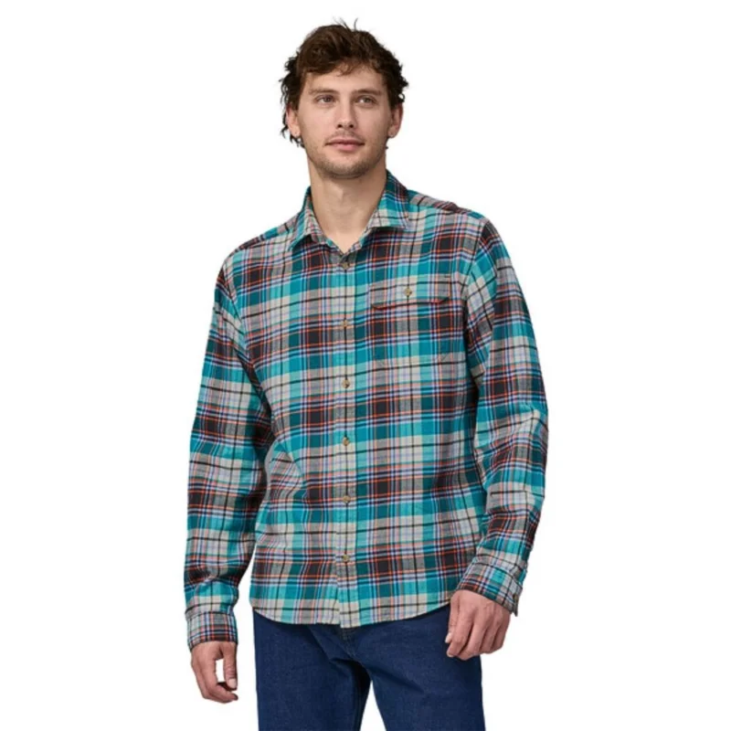 Achat Immédiat CHEMISE PATAGONIA LW FJORD