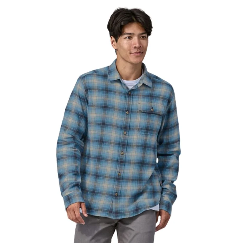 Acheter Direct CHEMISE PATAGONIA LW FJORD