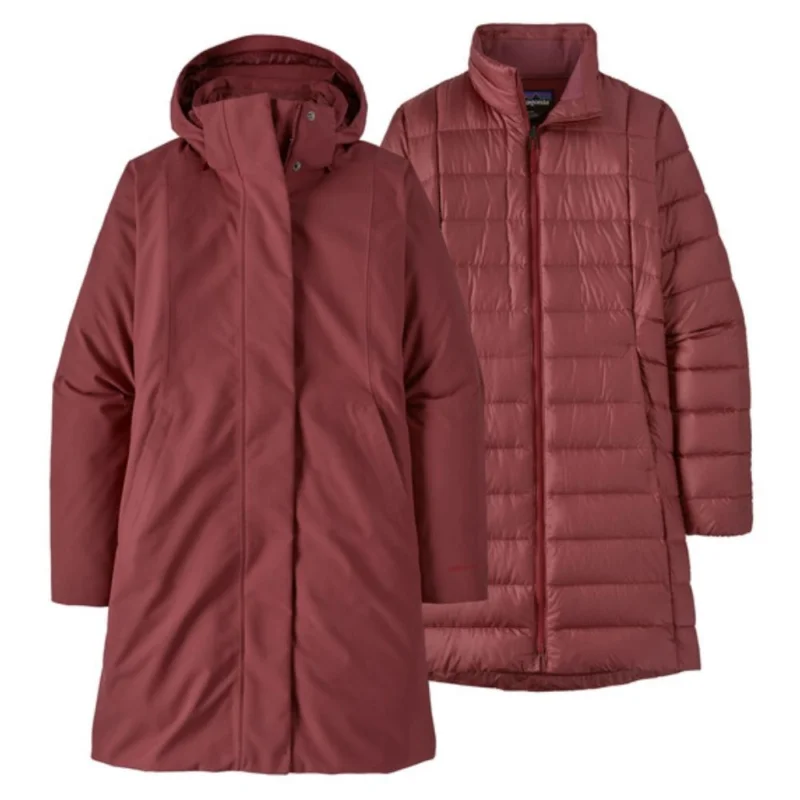Expédition Rapide MANTEAU PATAGONIA 3-IN-1 PARKA
