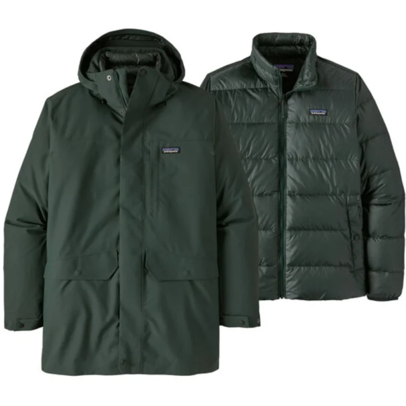Top Vente MANTEAU PATAGONIA 3-IN-1 PARKA