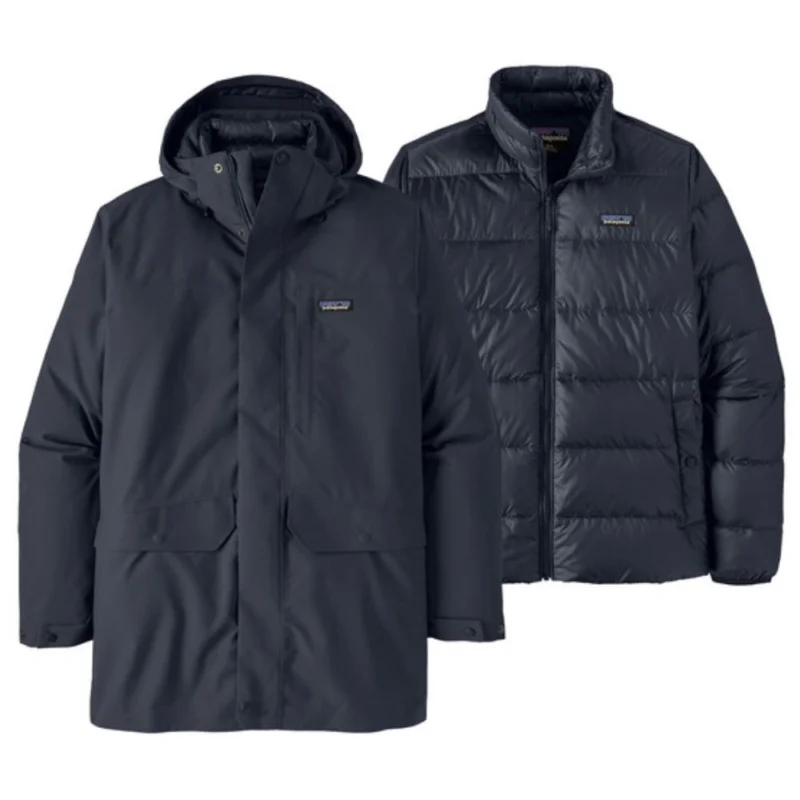 MANTEAU PATAGONIA 3-IN-1 PARKA Retour Gratuit