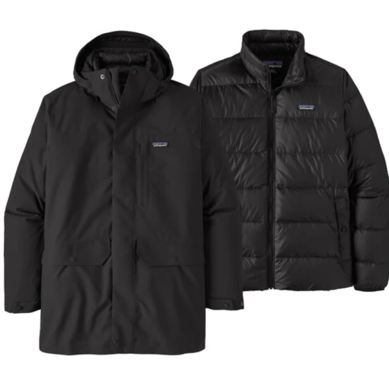 MANTEAU PATAGONIA 3-IN-1 PARKA Promotion