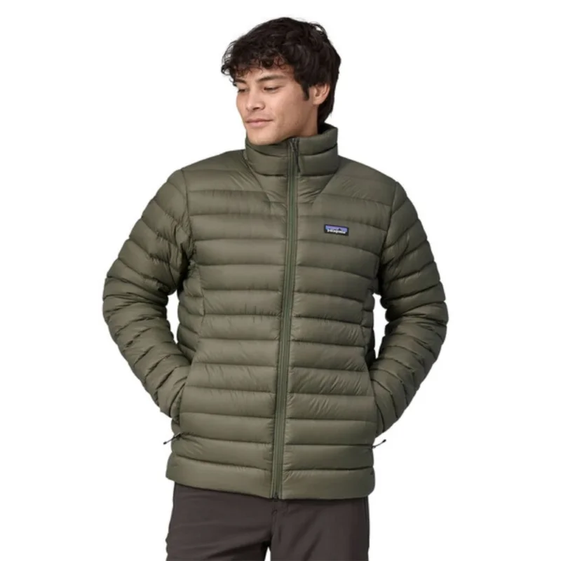 Nouvelle Collection MANTEAU PATAGONIA DOWN SWEATER