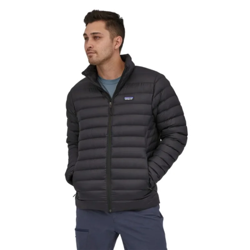 Commander Vite MANTEAU PATAGONIA DOWN SWEATER