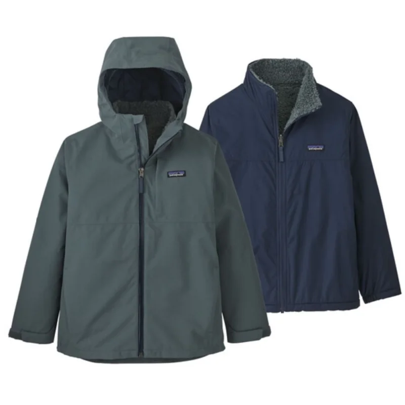 MANTEAU PATAGONIA 4-IN-1 EVERYDAY Affaire À Saisir