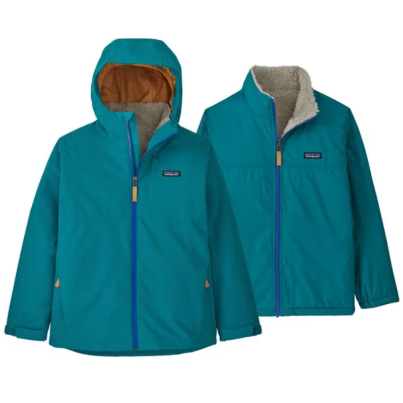 Nouvelle Collection MANTEAU PATAGONIA 4-IN-1 EVERYDAY