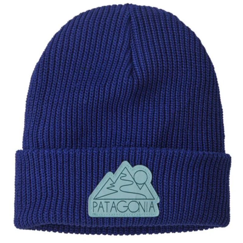 BONNET PATAGONIA LOGO Meilleur Choix