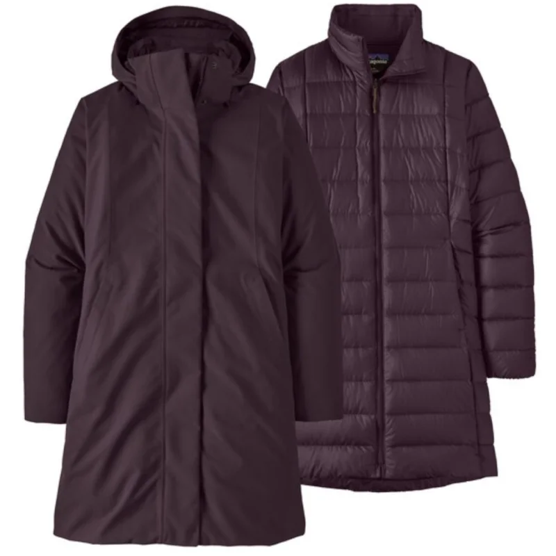 MANTEAU PATAGONIA 3-IN-1 PARKA Bon Plan