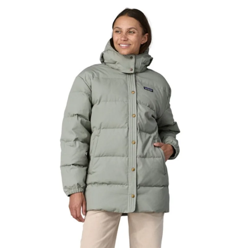 Meilleur Prix MANTEAU PATAGONIA COTTON DOWN PARKA