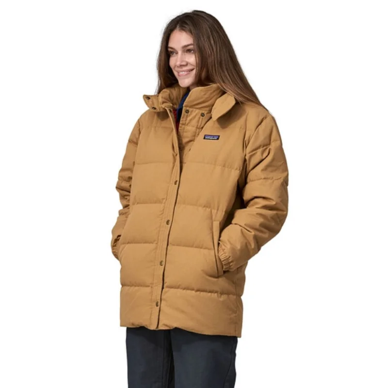 MANTEAU PATAGONIA COTTON DOWN PARKA Meilleur Choix