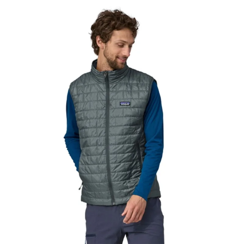 GILET PATAGONIA NANO PUFF Dernier Modèle