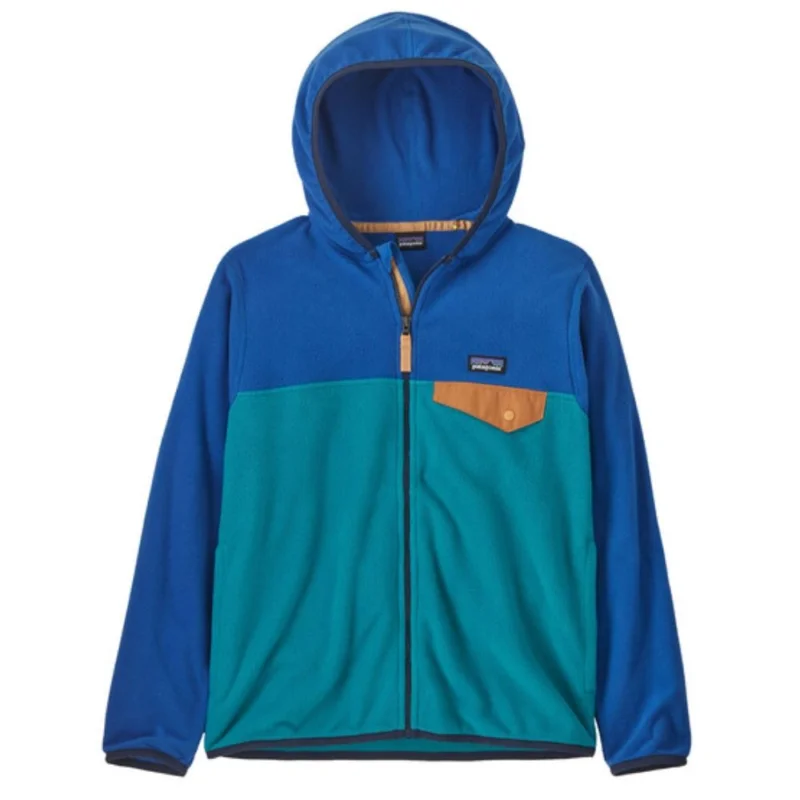 Promotion Saisonnière MANTEAU PATAGONIA MICRO D SNAP-T