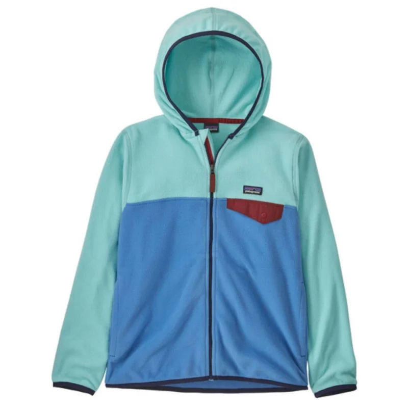 MANTEAU PATAGONIA MICRO D SNAP-T Certifié